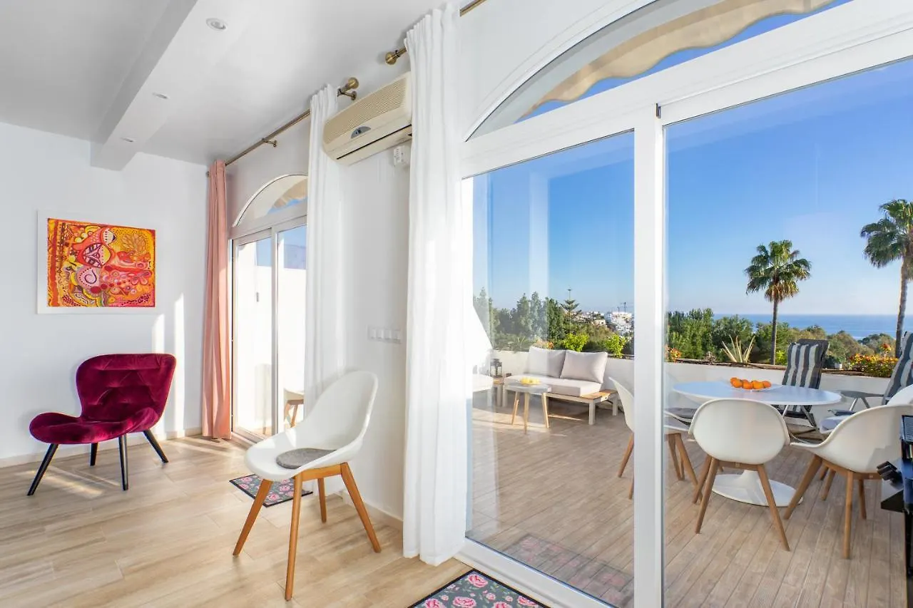 Torrequebrada Panoramic Terrace By Costarentals - Ref 76 Benalmádena 0*,  Ισπανία