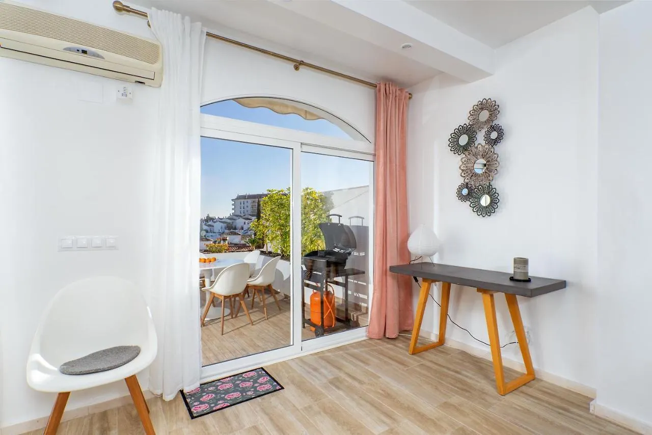 Διαμέρισμα Torrequebrada Panoramic Terrace By Costarentals - Ref 76 Benalmádena Ισπανία