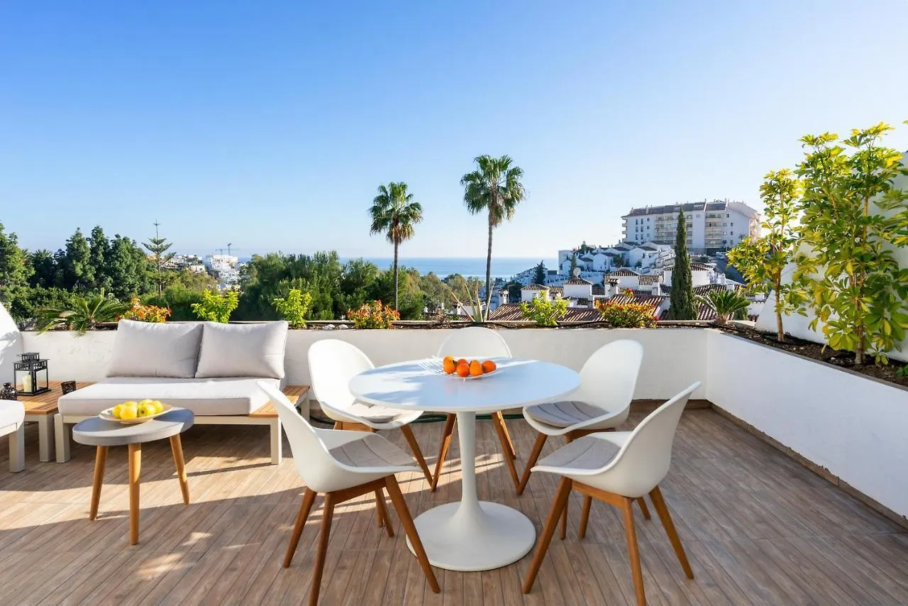 Διαμέρισμα Torrequebrada Panoramic Terrace By Costarentals - Ref 76 Benalmádena