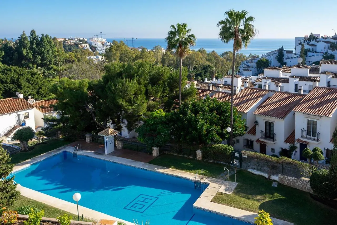 Torrequebrada Panoramic Terrace By Costarentals - Ref 76 Benalmádena
