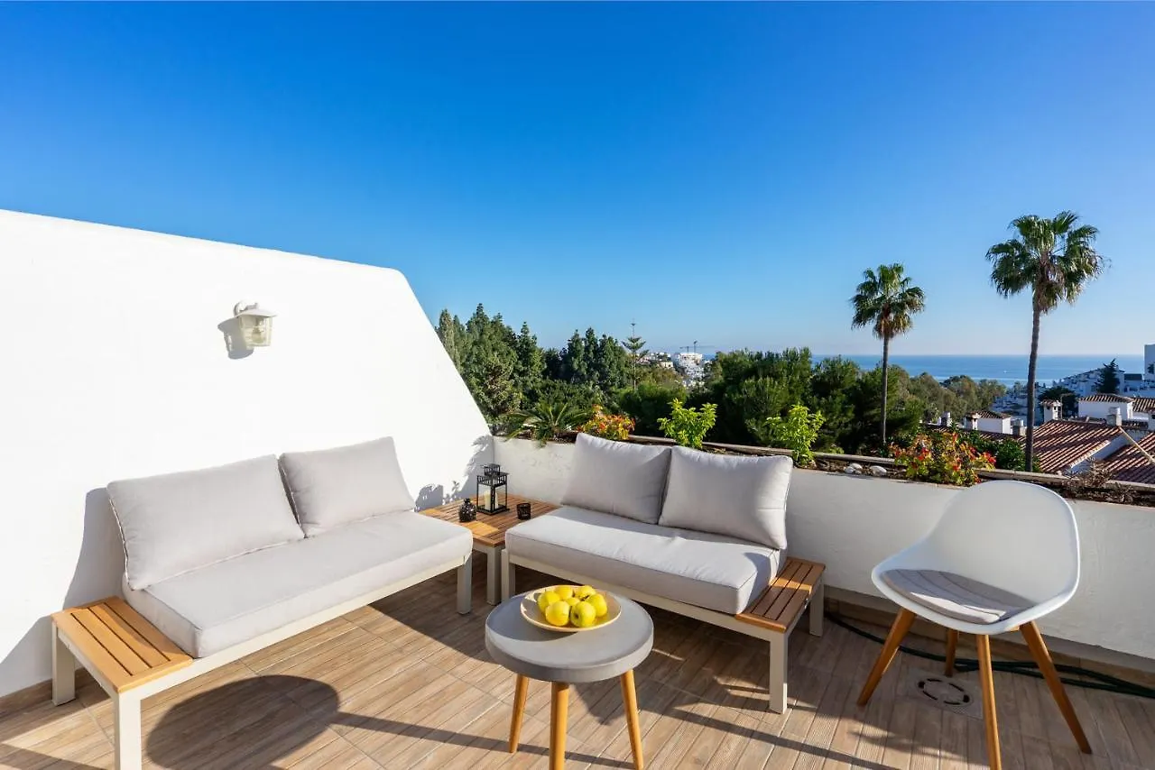 Torrequebrada Panoramic Terrace By Costarentals - Ref 76 Benalmádena 0*,