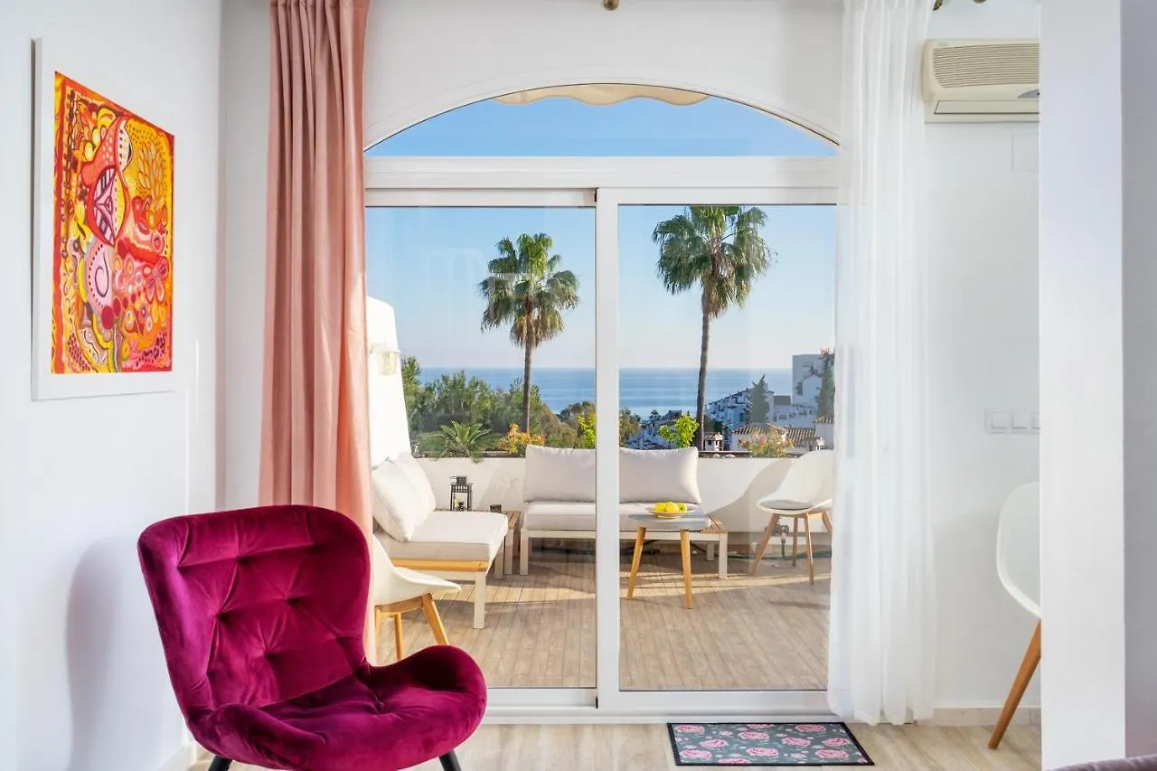 Torrequebrada Panoramic Terrace By Costarentals - Ref 76 Benalmádena Ισπανία