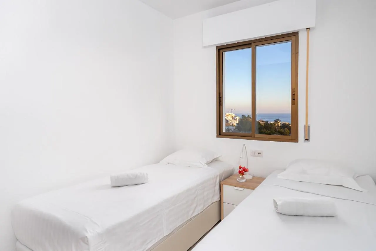 Torrequebrada Panoramic Terrace By Costarentals - Ref 76 Benalmádena