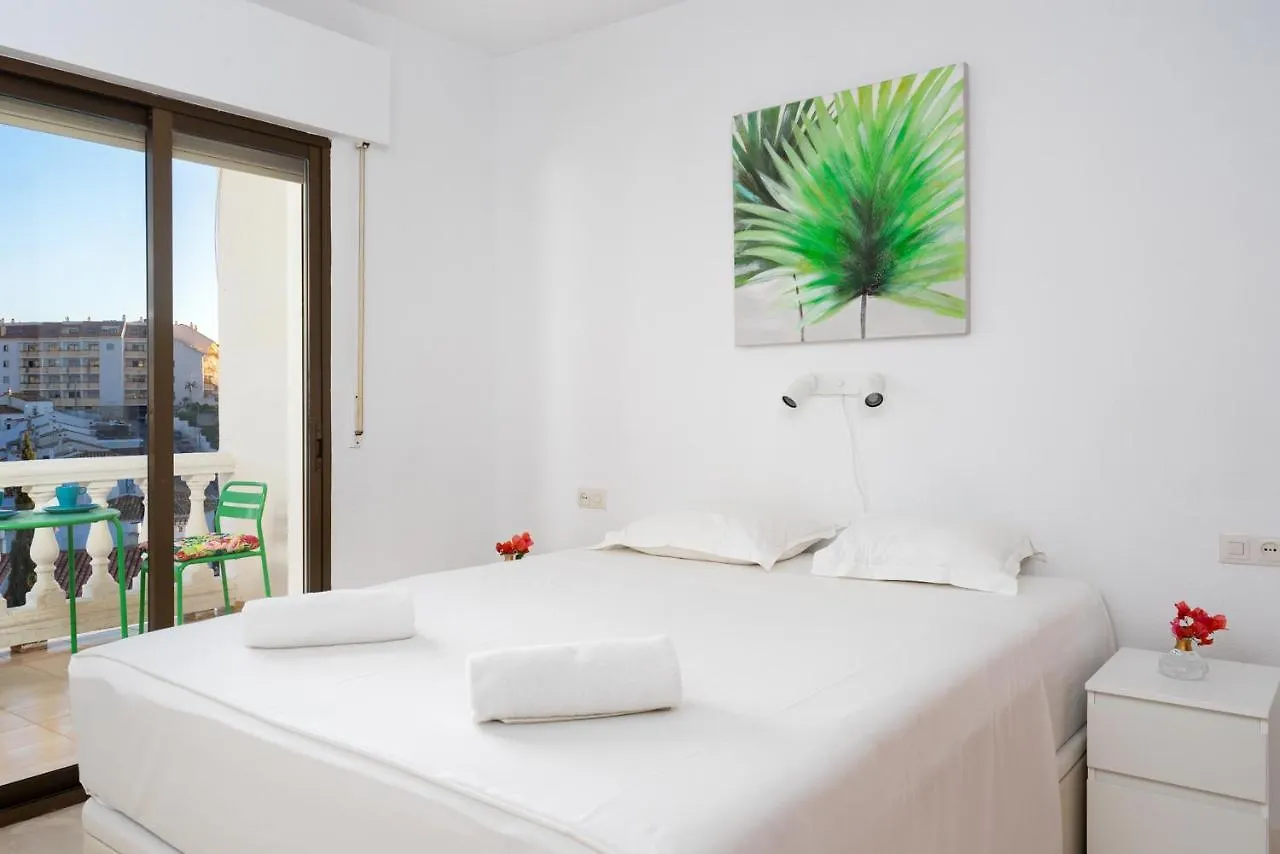 Torrequebrada Panoramic Terrace By Costarentals - Ref 76 Benalmádena Ισπανία