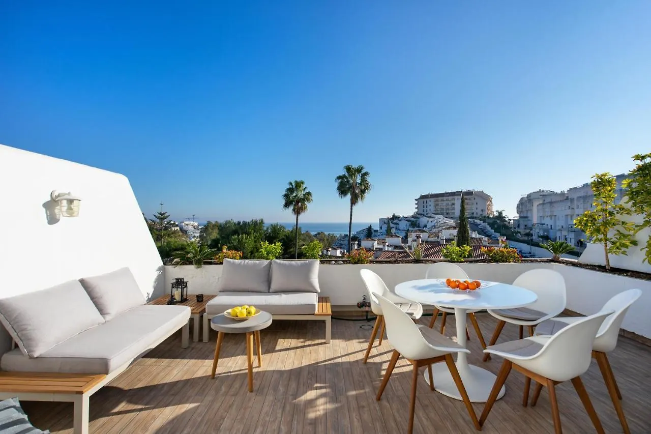 Torrequebrada Panoramic Terrace By Costarentals - Ref 76 Benalmádena
