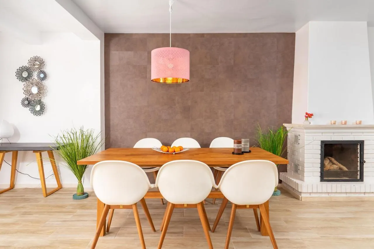 Torrequebrada Panoramic Terrace By Costarentals - Ref 76 贝纳尔马德纳 0*,