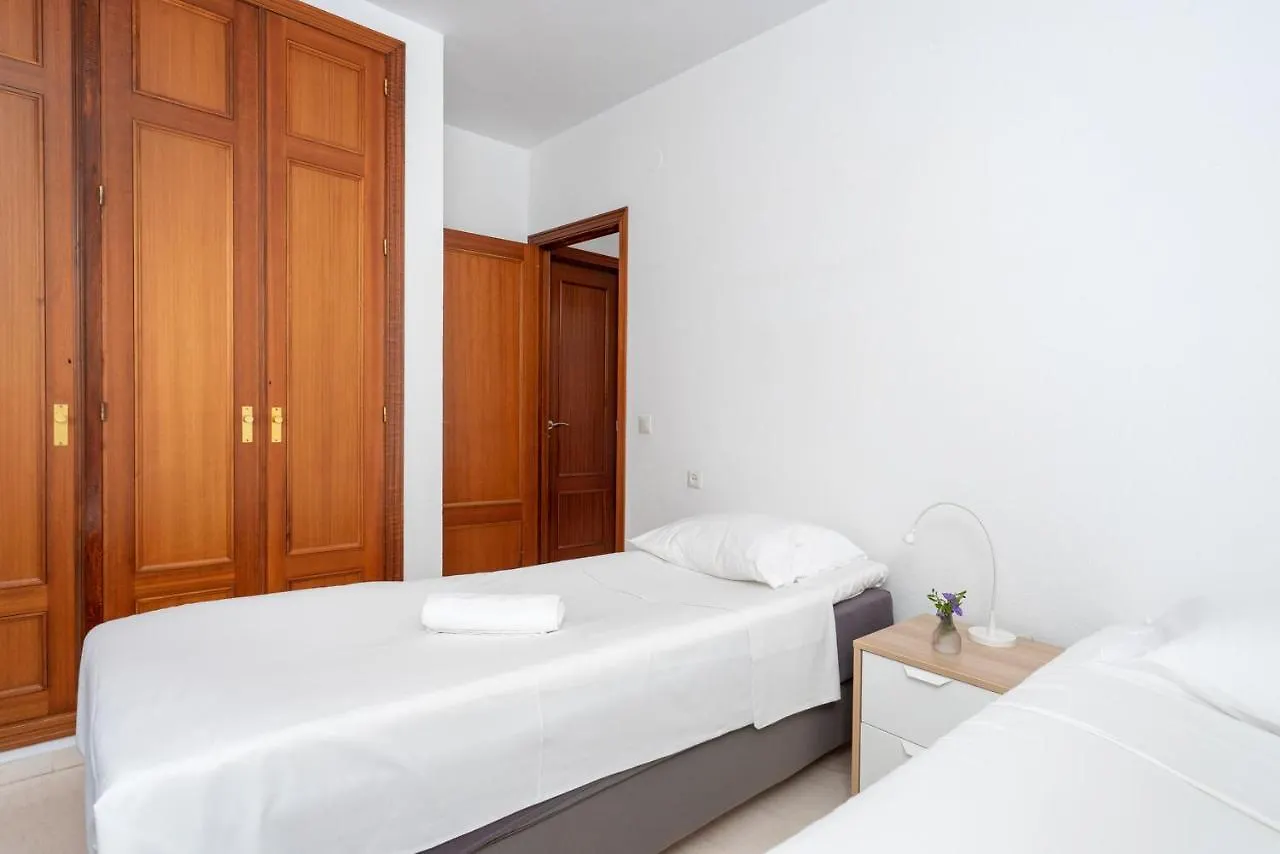 Torrequebrada Panoramic Terrace By Costarentals - Ref 76 Benalmádena Apartament