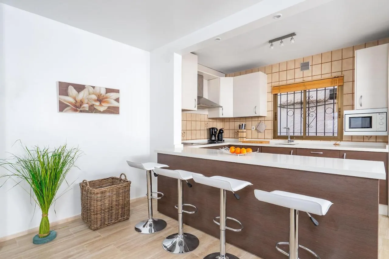 Torrequebrada Panoramic Terrace By Costarentals - Ref 76 贝纳尔马德纳 公寓