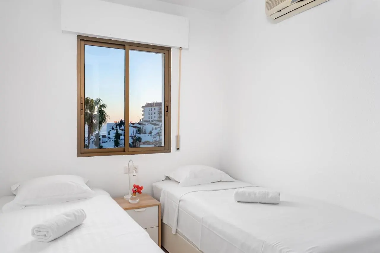 Torrequebrada Panoramic Terrace By Costarentals - Ref 76 贝纳尔马德纳 0*,  西班牙