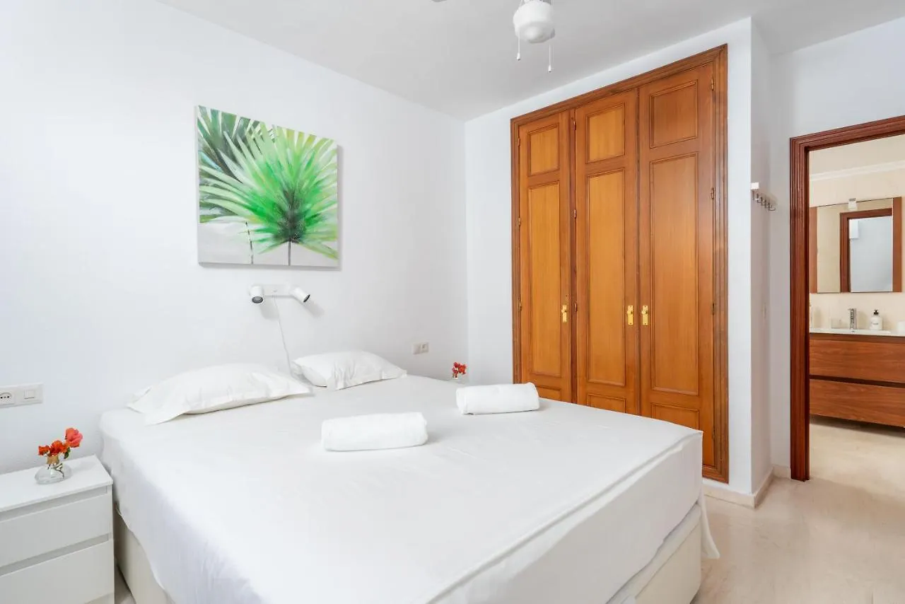 Apartament Torrequebrada Panoramic Terrace By Costarentals - Ref 76 Benalmádena